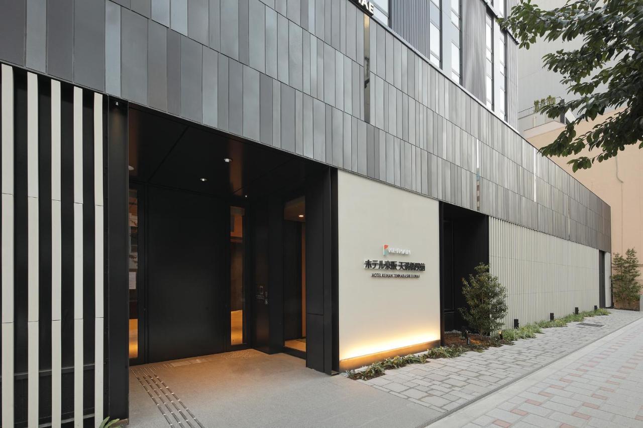 Hotel Keihan Tenmabashi Ekimae Osaka Luaran gambar