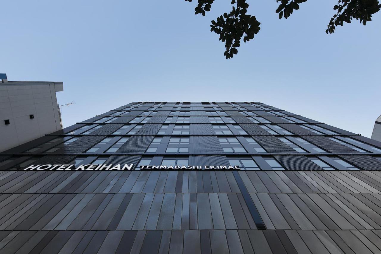 Hotel Keihan Tenmabashi Ekimae Osaka Luaran gambar