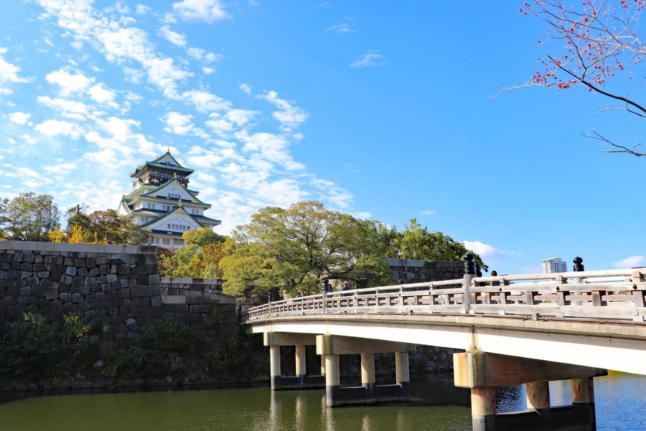 Hotel Keihan Tenmabashi Ekimae Osaka Luaran gambar