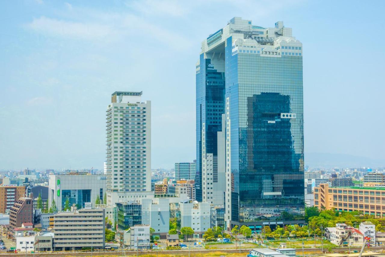 Hotel Keihan Tenmabashi Ekimae Osaka Luaran gambar