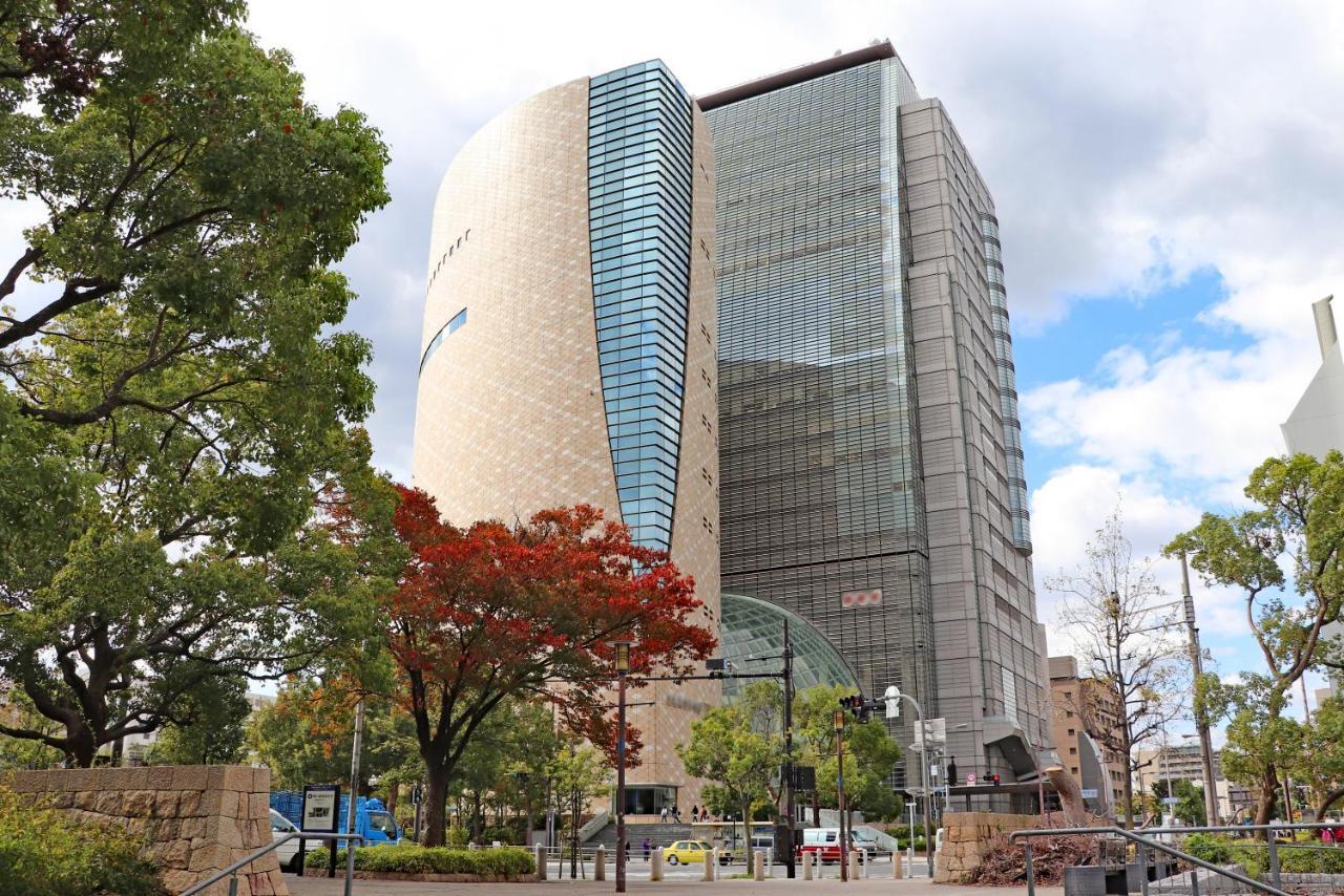 Hotel Keihan Tenmabashi Ekimae Osaka Luaran gambar