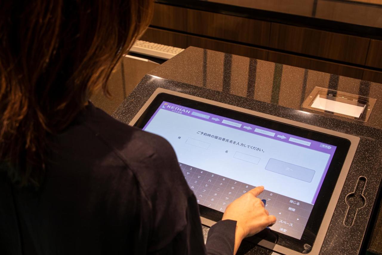 Hotel Keihan Tenmabashi Ekimae Osaka Luaran gambar