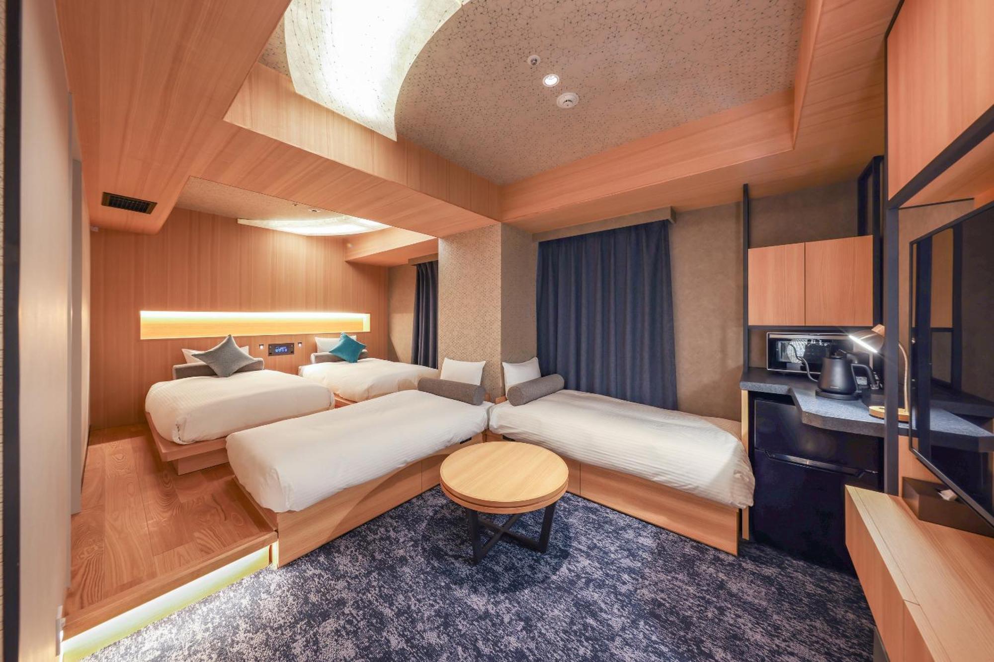 Hotel Keihan Tenmabashi Ekimae Osaka Luaran gambar
