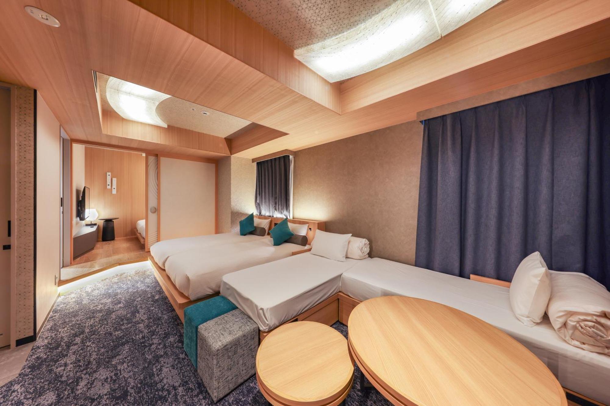 Hotel Keihan Tenmabashi Ekimae Osaka Luaran gambar