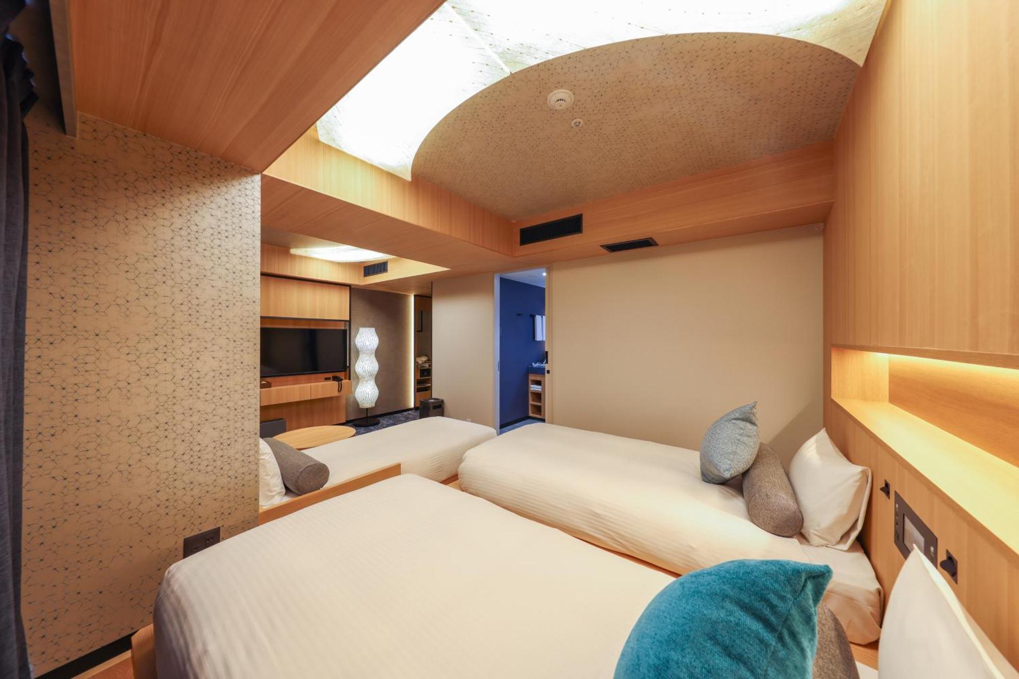 Hotel Keihan Tenmabashi Ekimae Osaka Luaran gambar
