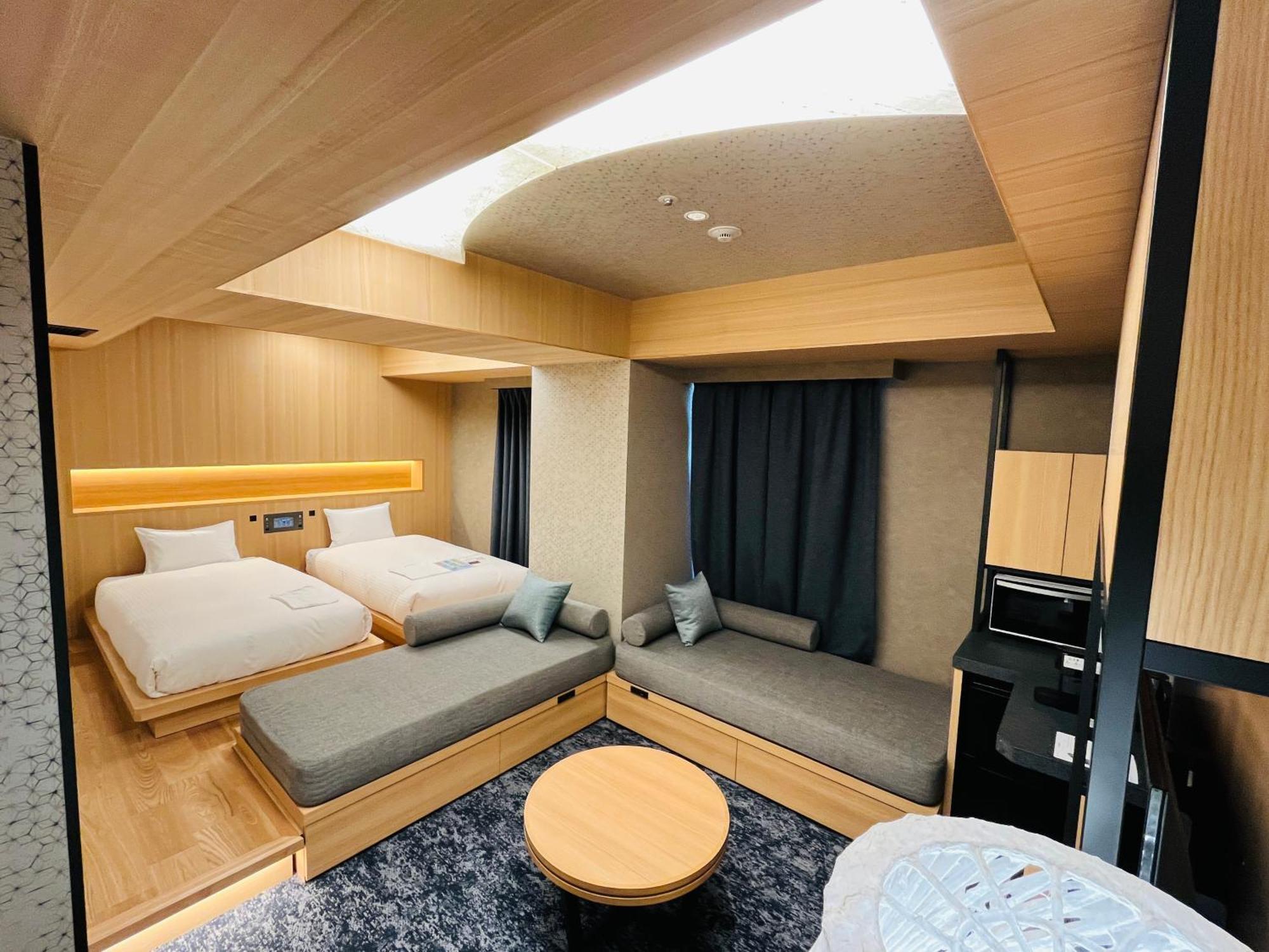 Hotel Keihan Tenmabashi Ekimae Osaka Luaran gambar