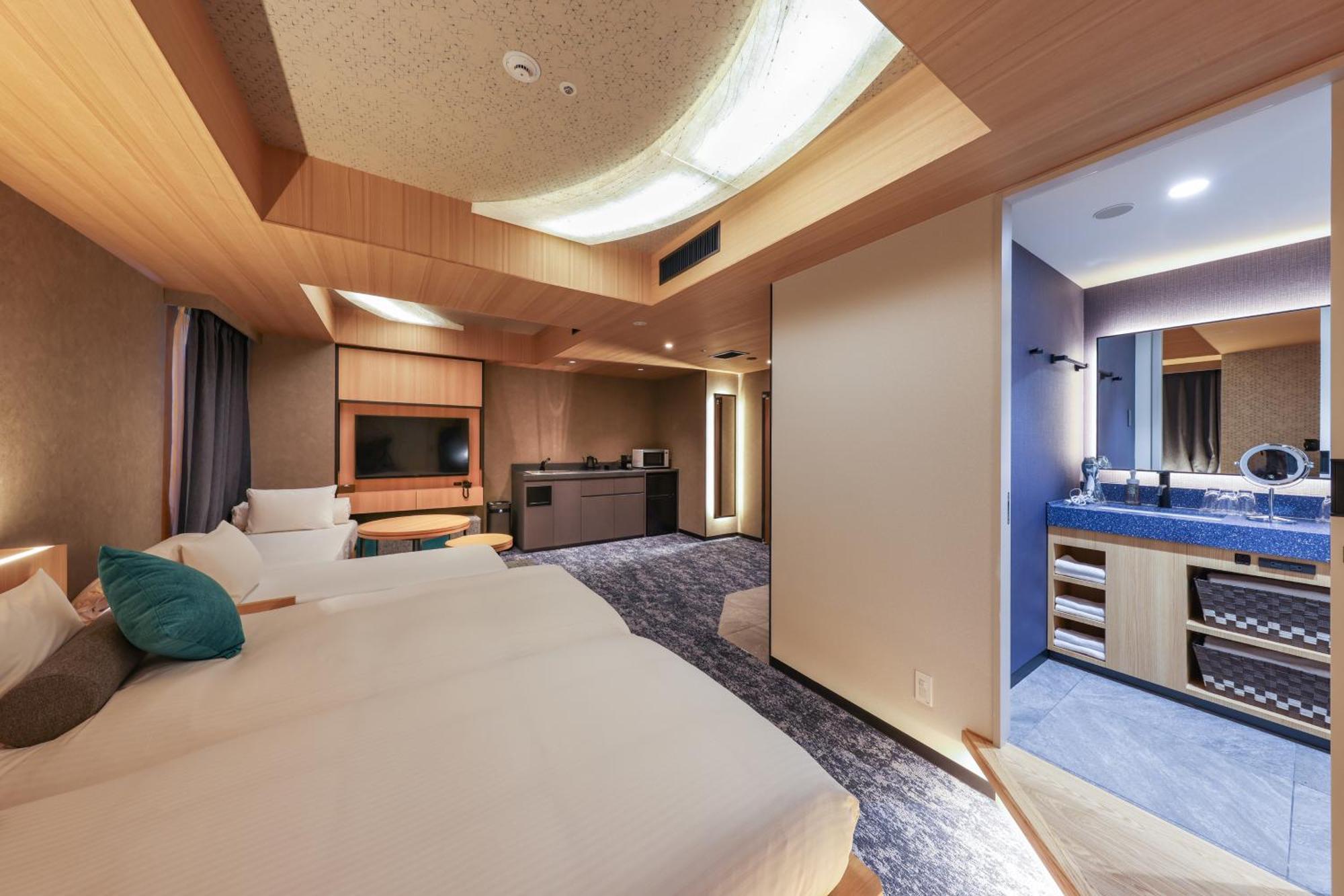 Hotel Keihan Tenmabashi Ekimae Osaka Luaran gambar
