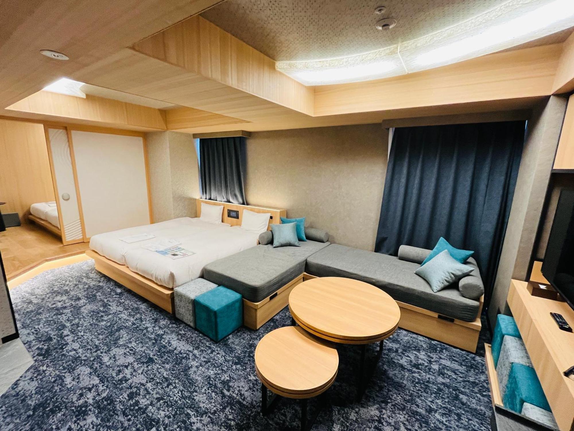 Hotel Keihan Tenmabashi Ekimae Osaka Luaran gambar