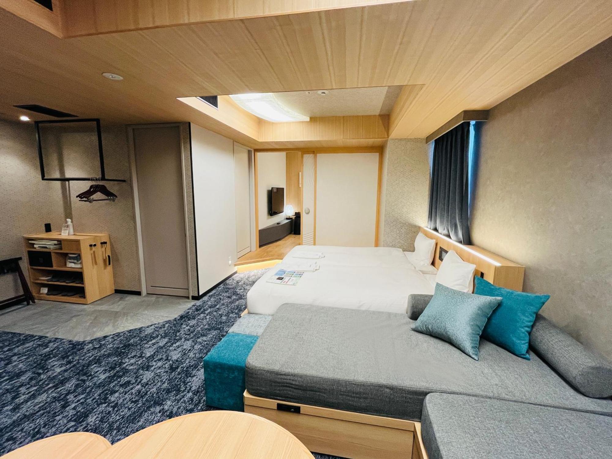 Hotel Keihan Tenmabashi Ekimae Osaka Luaran gambar